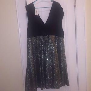 Torrid Plus Size Party Dress